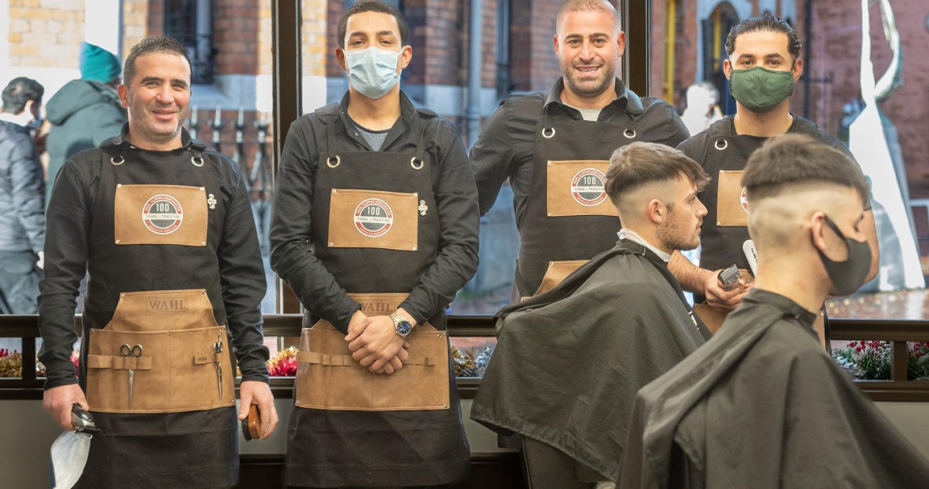 Head Barbers